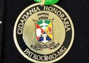 “CIDADANIA HONORÁRIA” ACONTECERÁ NESTA QUINTA (23) NA CÂMARA MUNICIPAL