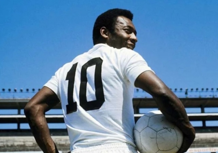 LEI INSTITUI O DIA 19 DE NOVEMBRO COMO O ‘DIA DO REI PELÉ’