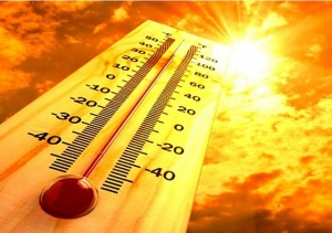 QUE CALORÃO! PREVISÃO É QUE TEMPO CONTINUA QUENTE NESTA SEGUNDA E TERÇA