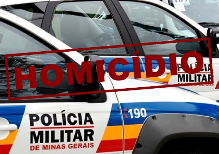 POLÍCIA MILITAR AGE RÁPIDO E PRENDE AUTOR DE HOMICÍDIO EM MONTE CARMELO