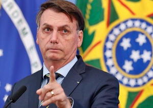 BOLSONARO SEGUE LIDERANDO PESQUISAS PARA 2022