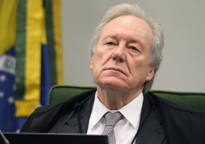 RICARDO LEWANDOWSKI É ELEITO MINISTRO DO TSE