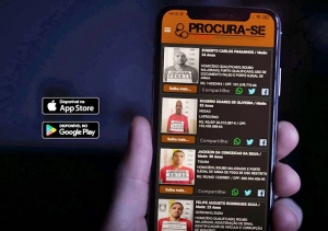 SEJUSP LANÇA APP COM INFORMAÇÕES DOS CRIMINOSOS MAIS PROCURADOS DE MG