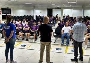 PARCERIA DE SUCESSO: UNICERP SERÁ RESPONSÁVEL PELA NUTRIÇÃO DOS JOGADORES DO CAP