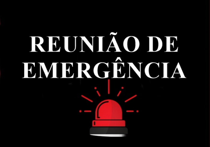 GUSTAVO CONVOCA REUNIÃO DE EMERGÊNCIA PARA ESTANCAR CRISE NO GOVERNO QUE AINDA NÃO ASSUMIU