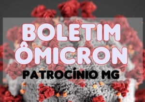 BOLETIM REGISTRA 90 NOVOS CASOS DA ÔMICRON E UM ÓBITO SUSPEITO