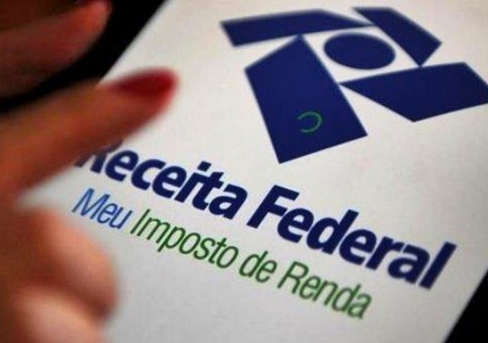 RECEITA LIBERA NESTA SEGUNDA (24) CONSULTA A RESTITUIÇÃO DO IR