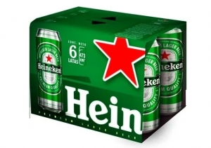 E O M1OL ECONOMIZOU O VALOR DE UM FARDO DE HEINEKEN