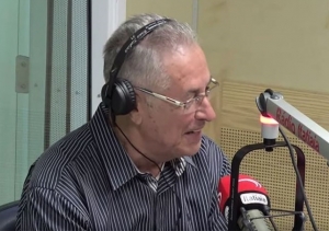 NARRADOR ALBERTO RODRIGUES É DEMITIDO DA RÁDIO ITATIAIA