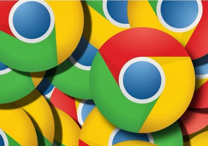 GOOGLE CHROME ANUNCIA MUDANÇA EM LOGOMARCA