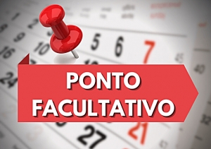 PREFEITO DECRETA PONTO FACULTATIVO NA SEXTA-FEIRA, DIA 16