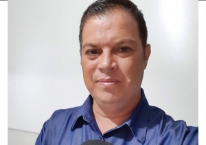 RADIALISTA RENATO OLIVEIRA INTERNADO COM COVID-19