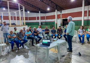 COOPA INICIA PRÉ-ASSEMBLEIAS RUMO A ASSEMBLEIA GERAL ORDINÁRIA 2024