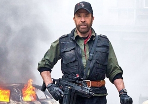 CHUCK NORRIS VOLTA AOS FILMES DE AÇÃO AOS 83 ANOS DE IDADE