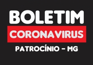 SEMANA COMEÇA COM MAIS 2 MORTES PELA COVID-19 EM PATROCÍNIO