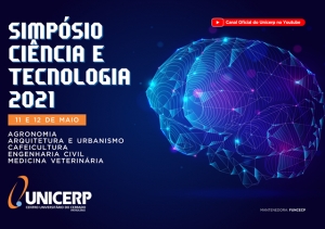 UNICERP PROMOVE SIMPÓSIO DE CIÊNCIA E TECNOLOGIA NOS DIAS 11 E 12 DE MAIO