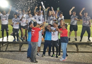 PORTO SEGURO VENCE CARAJÁS NOS PÊNALTIS E É CAMPEÃO DA COPA PATROCÍNIO