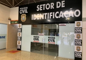 DATA DA INAUGURAÇÃO DE SETOR DE IDENTIFICAÇÃO ANEXO AO SINE É ALTERADA