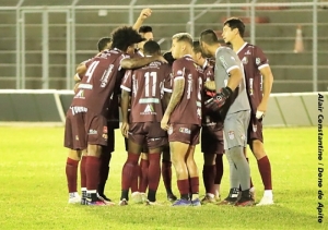 PATROCINENSE E CRAC DE CATALÃO DUELAM PELA LIDERANÇA DO GRUPO SEM TRANSMISSÃO DA TV