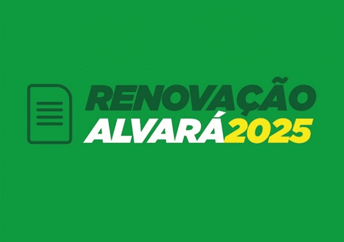 PREFEITURA INFORMA SOBRE OS PROCEDIMENTOS PARA RENOVAÇÃO DE ALVARÁ