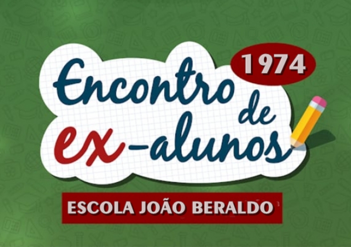TURMA DO 4º ANO DE 1974 DA ESCOLA JOÃO BERALDO PROMOVE REENCONTRO