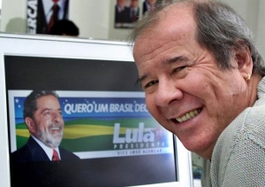 MORRE DUDA MENDONÇA, O PUBLICITÁRIO DO ‘LULINHA PAZ E AMOR’