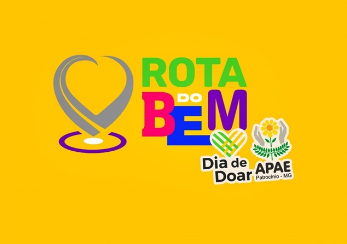 CAMPANHA ‘ROTA DO BEM’ DA APAE CELEBRA O DIA DE DOAR