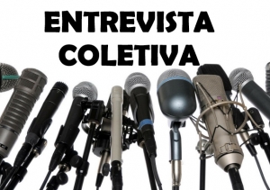 PREFEITO CONVOCA IMPRENSA PARA COLETIVA ÀS 16H30