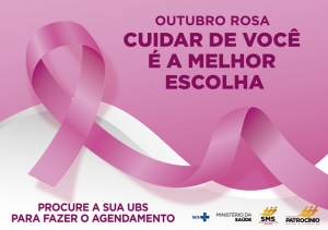 GDM VAI REALIZAR DIVERSAS AÇÕES DURANTE O ‘OUTUBRO ROSA’