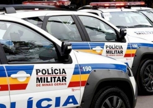 POLÍCIA MILITAR PRENDE AUTOR DE FURTO DE SARDINHA NO ENÉAS