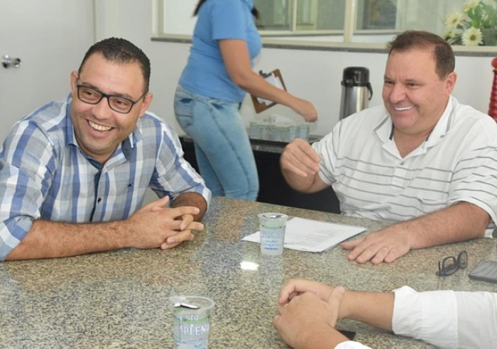 PASTOR ALAÉRCIO SEGUE NO COMANDO DA SECRETARIA DE DESENVOLVIMENTO SOCIAL