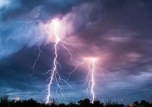 EM MINAS GERAIS, DESCARGAS ELÉTRICAS AUMENTARAM 30%