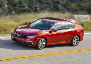 HONDA CIVIC TERÁ PRODUÇÃO ENCERRADA NO BRASIL EM NOVEMBRO