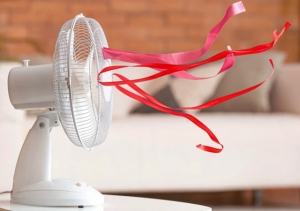 ONDA DE CALOR: VENTILADOR OU AR-CONDICIONADO? DICAS SIMPLES DE ECONOMIA