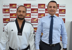 SESTRAN APRESENTA PROJETO ‘SEMEANDO CAMPEÕES’, QUE LEVA O TAEKWONDO ÀS ESCOLAS