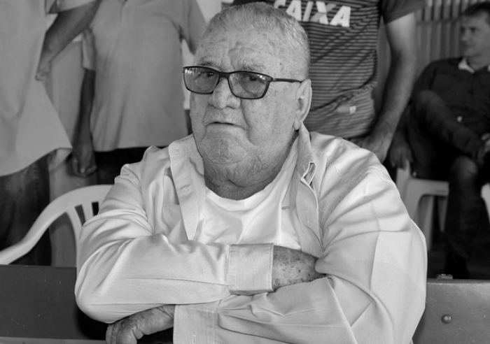 MORRE O SR. JOÃO MARRA, PAI DO PREFEITO DEIRÓ