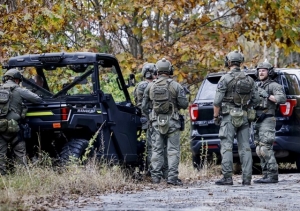 ATIRADOR QUE MATOU 18 PESSOAS NO EUA É ENCONTRADO MORTO