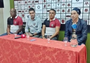 SEP APRESENTA COMISSÃO TÉCNICA, ELENCO E UNIFORMES PARA A TEMPORADA 2021