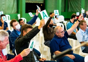 AGO DA EXPOCACCER ELEGE CONSELHOS FISCAL E ADMINISTRATIVO