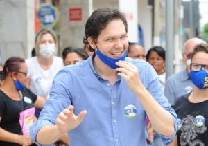 GUSTAVO BRASILEIRO BUSCA VOTOS EM PEREGRINAÇÃO POR TODA MG