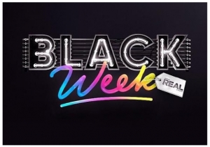 BLACK WEEK GRÁFICA REAL/GAZETA