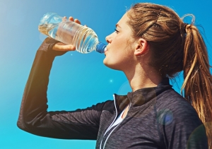 FIM DE SEMANA DE BAIXA UMIDADE DO AR E CALOR NA REGIÃO