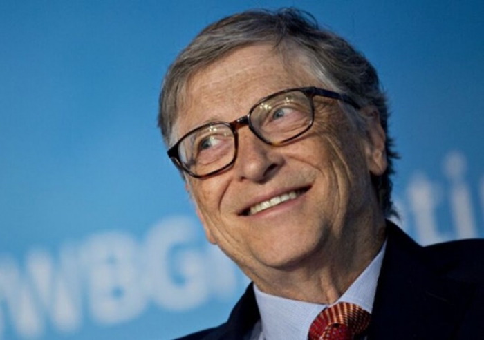 BILL GATES FINANCIA PROJETO PARA ‘ESCURECER O SOL’