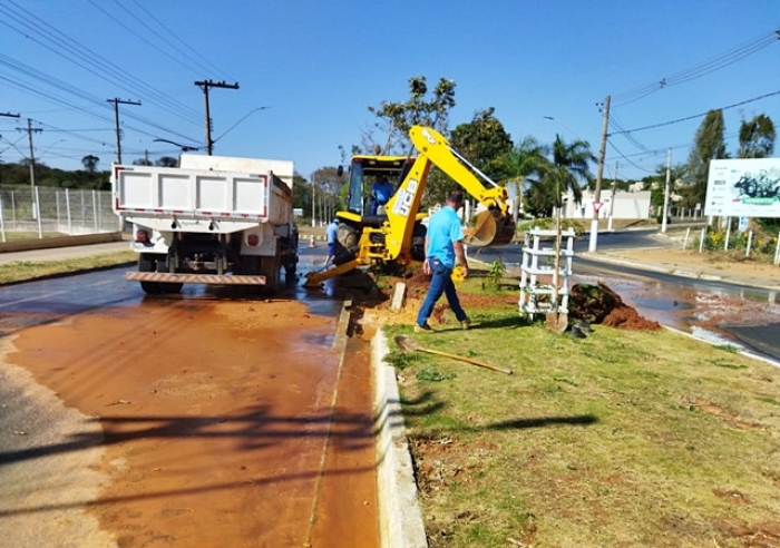 ALERTA | ABASTECIMENTO DE ÁGUA ESTÁ COMPROMETIDO HOJE EM TODA CIDADE