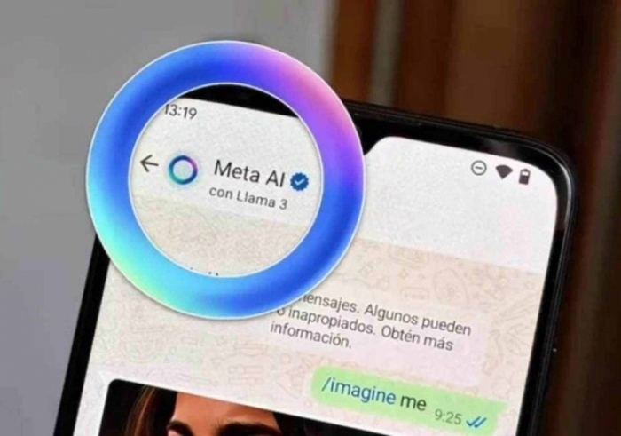 SE VOCÊ NÃO QUER A META IA NO SEU WHATSAPP SAIBA COMO DESATIVAR