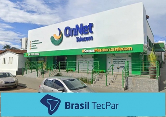 BRASIL TECPAR CONFIRMA AQUISIÇÃO DE 51% DA ONNET