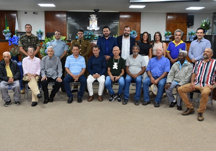 CÂMARA MUNICIPAL REALIZOU EVENTOS ALUSIVOS AO &quot;NOVEMBRO AZUL&quot;