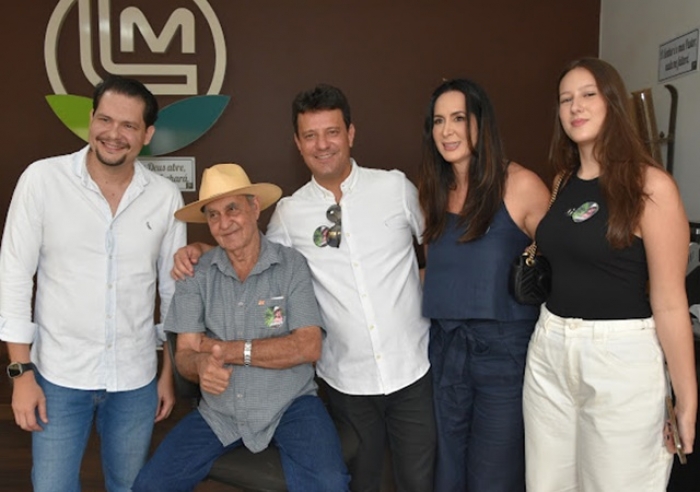 LM CAFÉ COMEMORA ENCERRAMENTO DA SAFRA 2024 COM GRANDE EVENTO