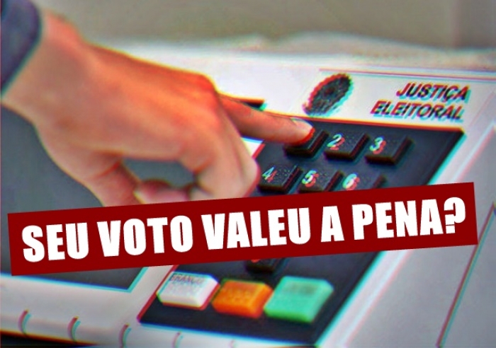 CONFIRA A VOTAÇÃO DO SEU CANDIDATO A VEREADOR