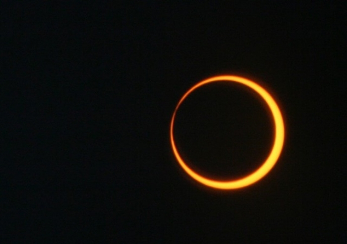 ECLIPSE SOLAR PARCIAL SERÁ VISTO EM PARTE DO BRASIL NESTA QUARTA (02)